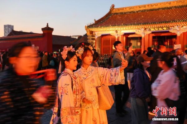 第二证券 文博夜游点亮辽宁假日新体验